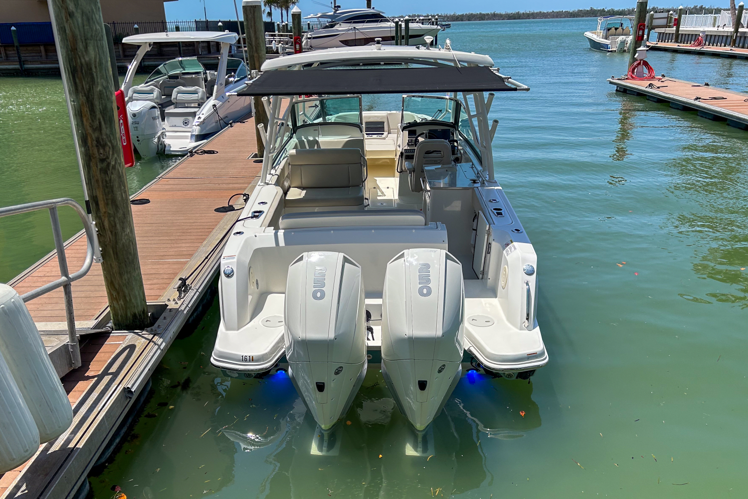 2020 Boston Whaler 270 VANTAGE Image Thumbnail #33