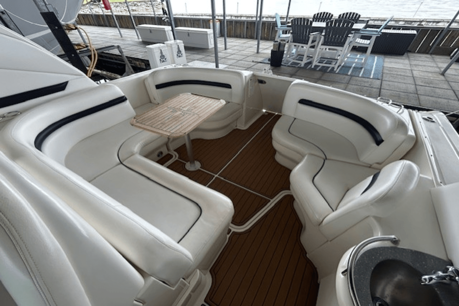 2006 Sea Ray 38 Sundancer Image Thumbnail #8
