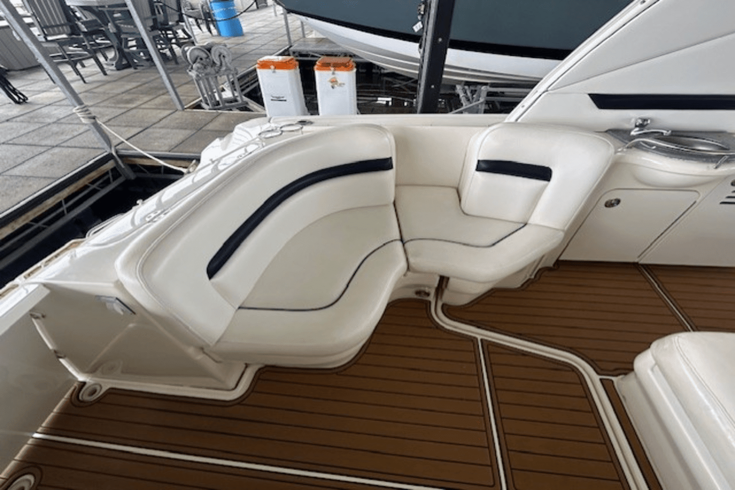 2006 Sea Ray 38 Sundancer Image Thumbnail #7
