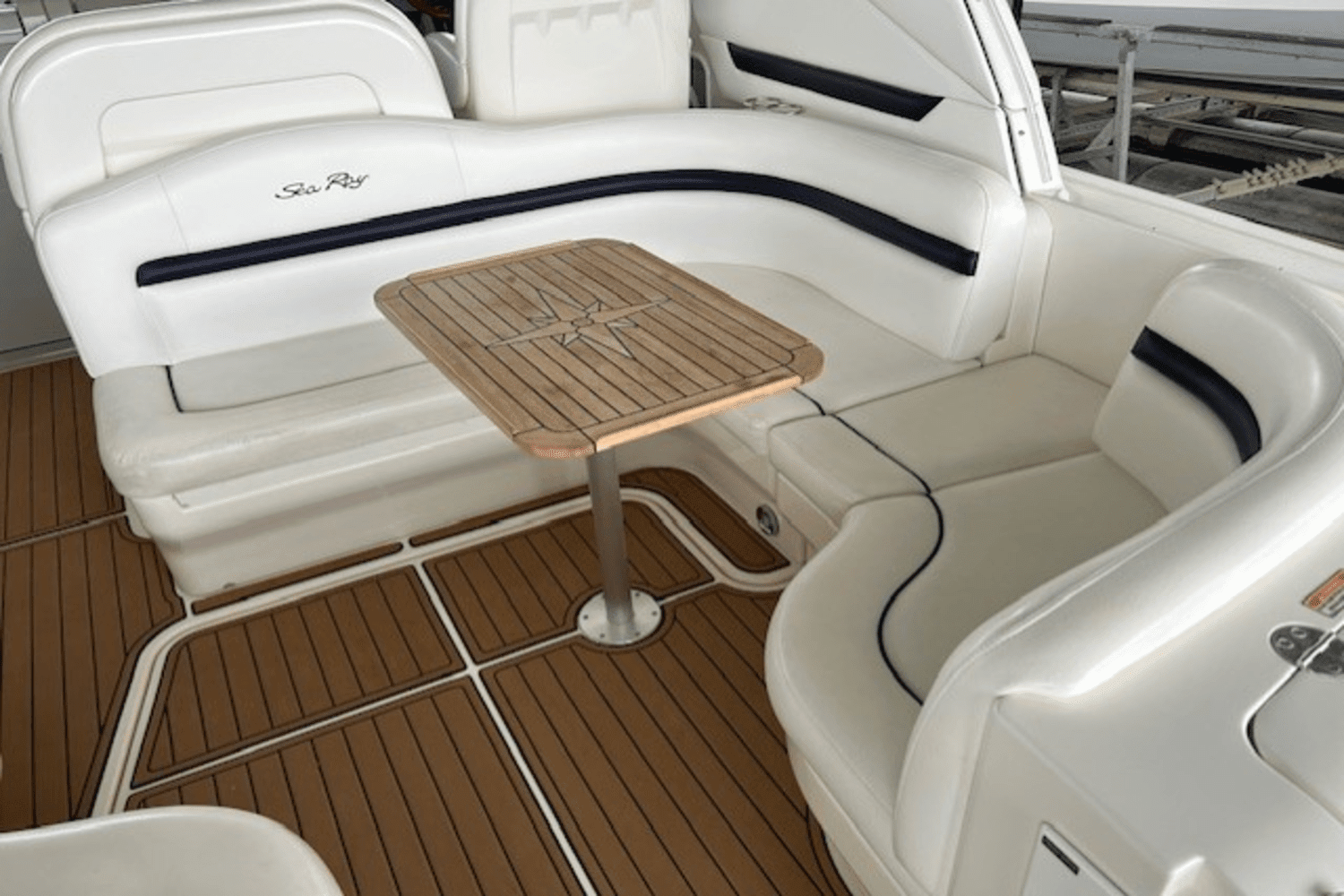 2006 Sea Ray 38 Sundancer Image Thumbnail #6