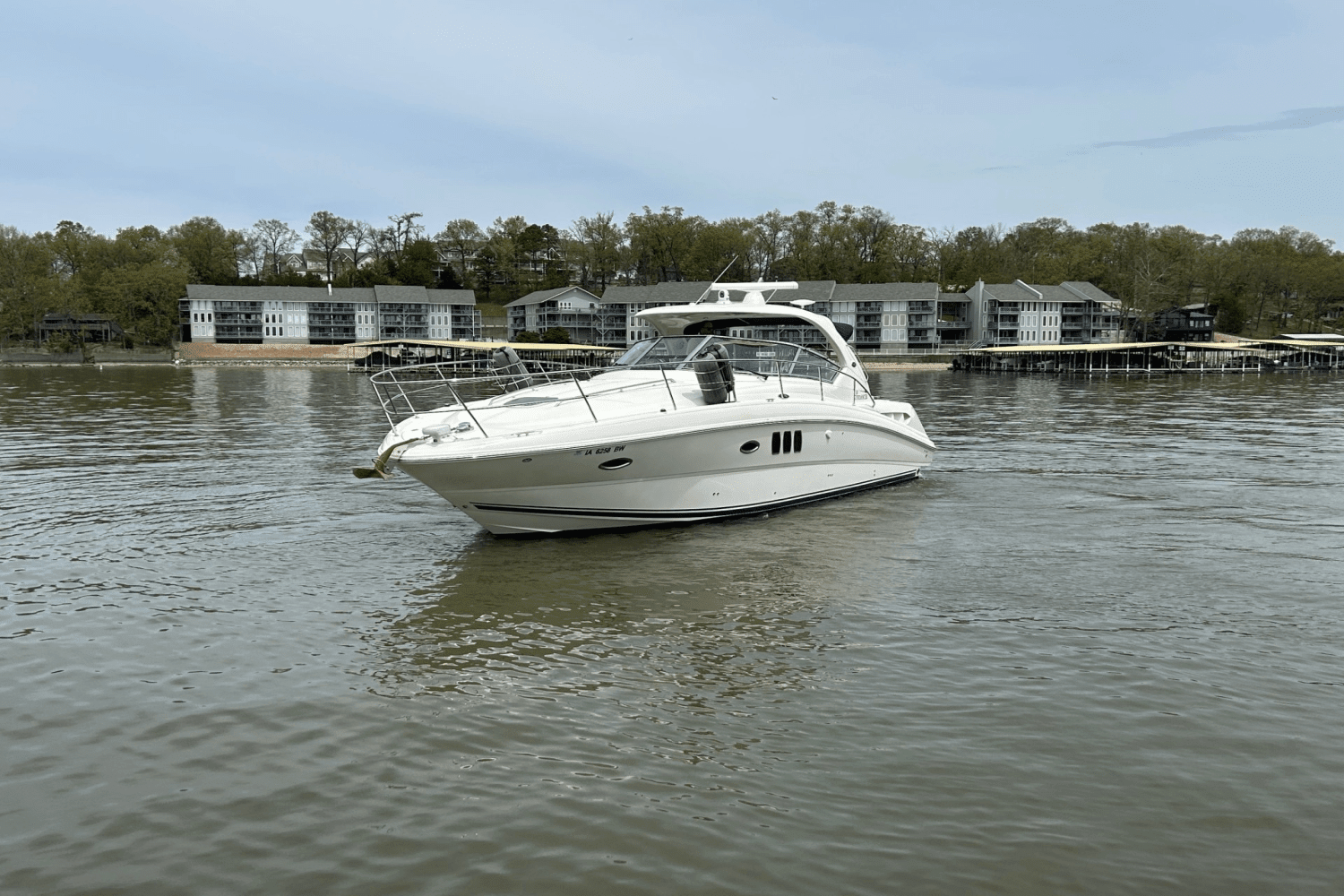 2006 Sea Ray 38 Sundancer Image Thumbnail #2