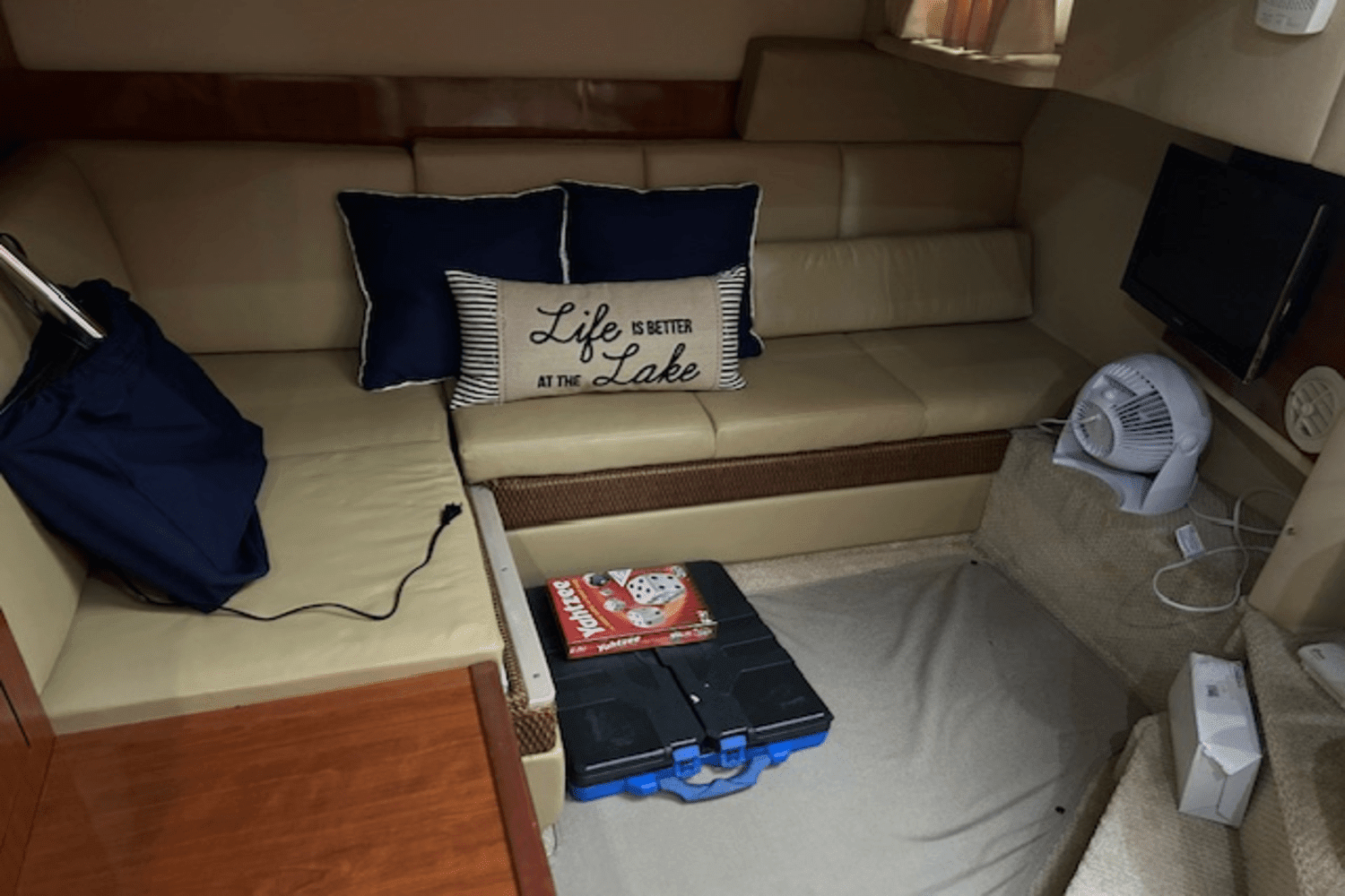 2006 Sea Ray 38 Sundancer Image Thumbnail #18