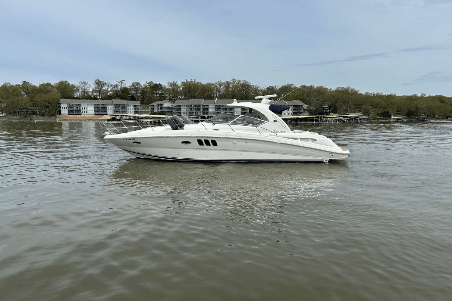 2006 Sea Ray 38 Sundancer Image Thumbnail #1
