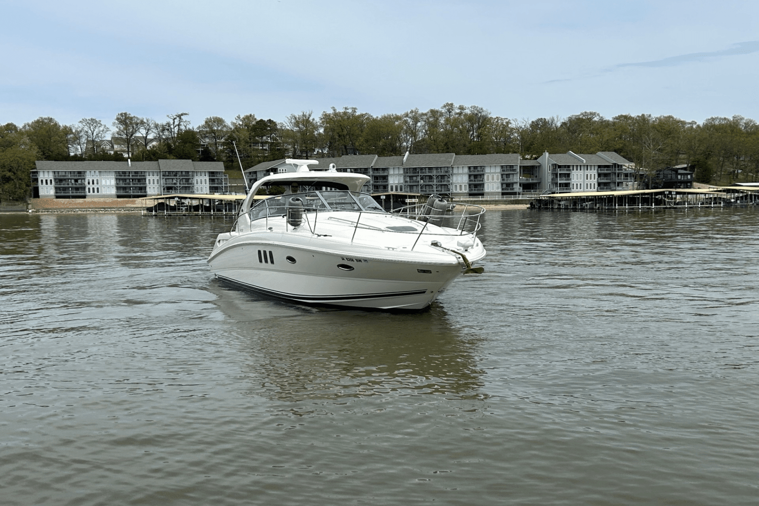 2006 Sea Ray 38 Sundancer Image Thumbnail #3