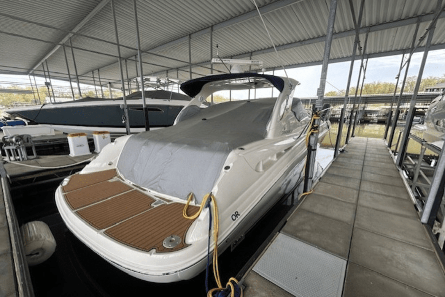 2006 Sea Ray 38 Sundancer Image Thumbnail #4