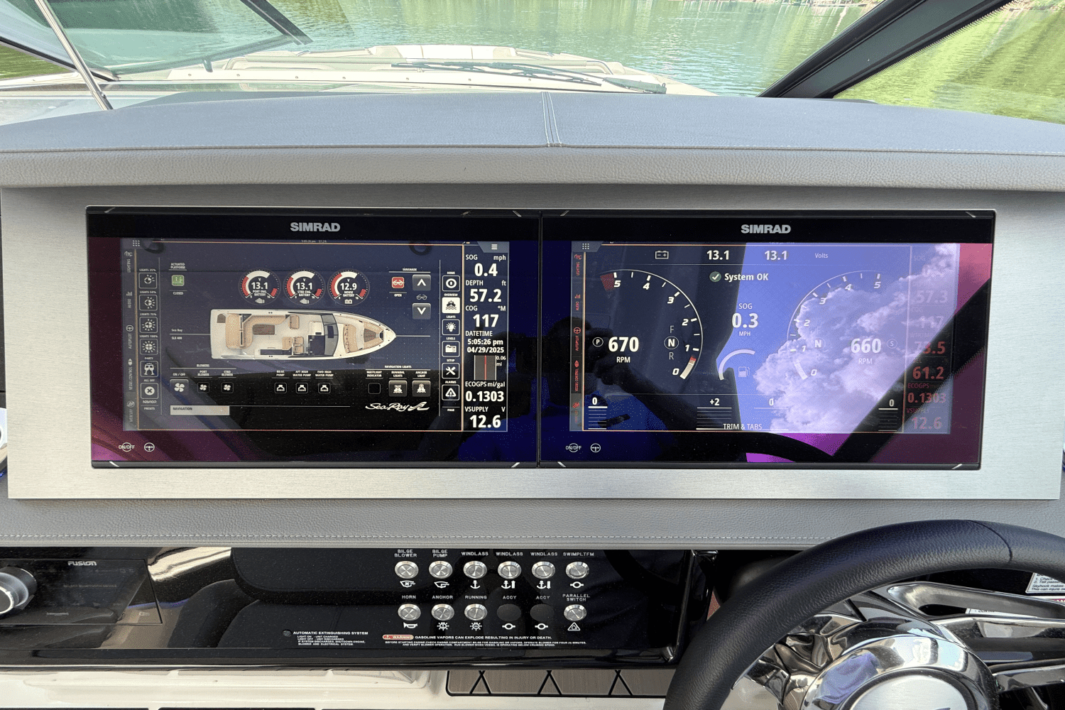 2025 Sea Ray 400 SLX Image Thumbnail #49