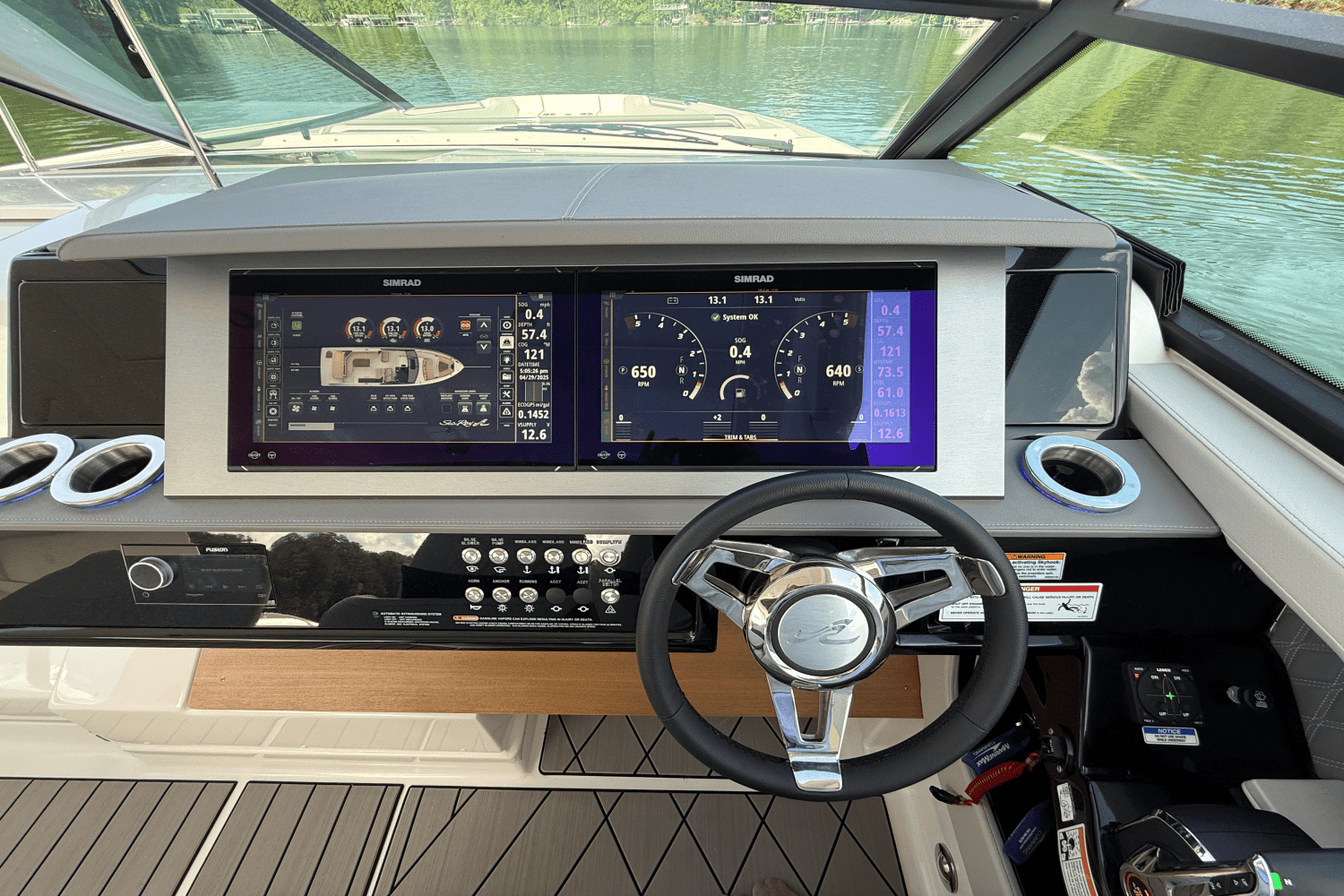 2025 Sea Ray 400 SLX Image Thumbnail #48