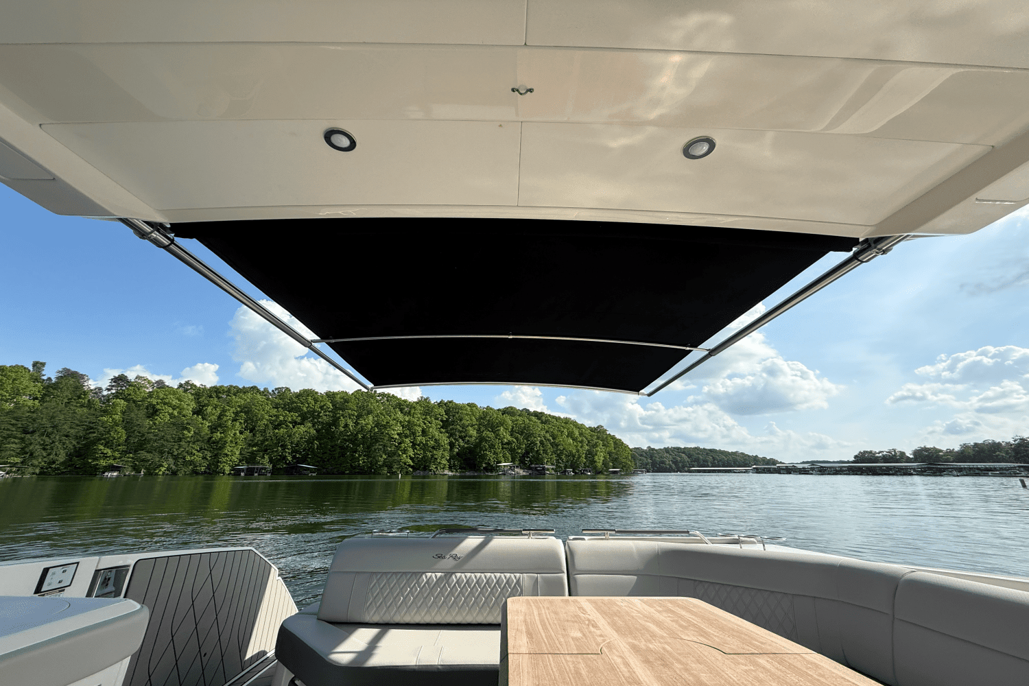 2025 Sea Ray 400 SLX Image Thumbnail #56