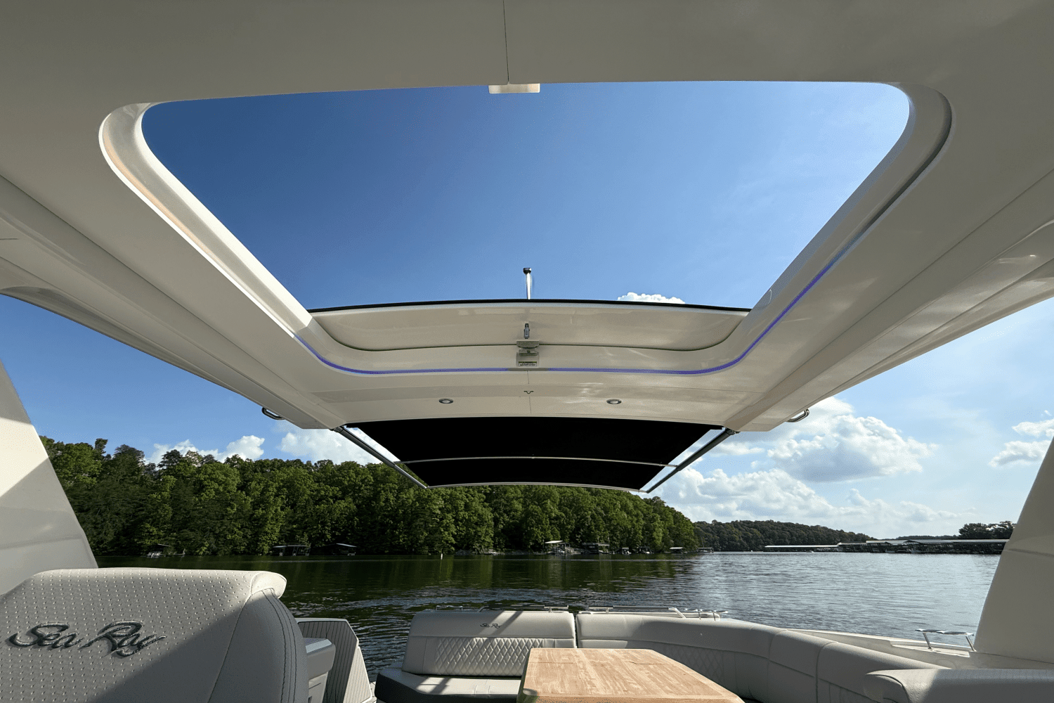 2025 Sea Ray 400 SLX Image Thumbnail #58