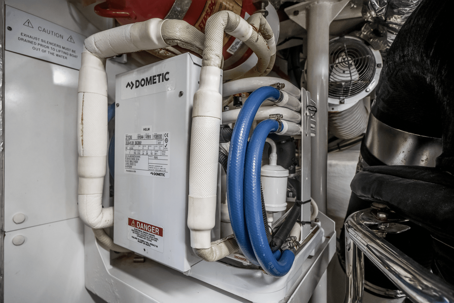 2019 Princess F70 Image Thumbnail #44