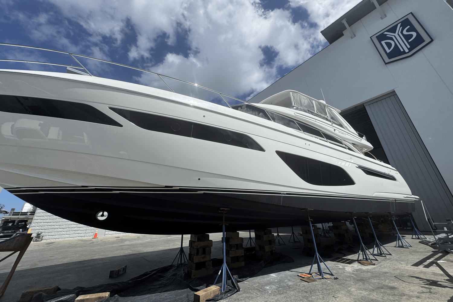 2019 Princess F70 Image Thumbnail #53