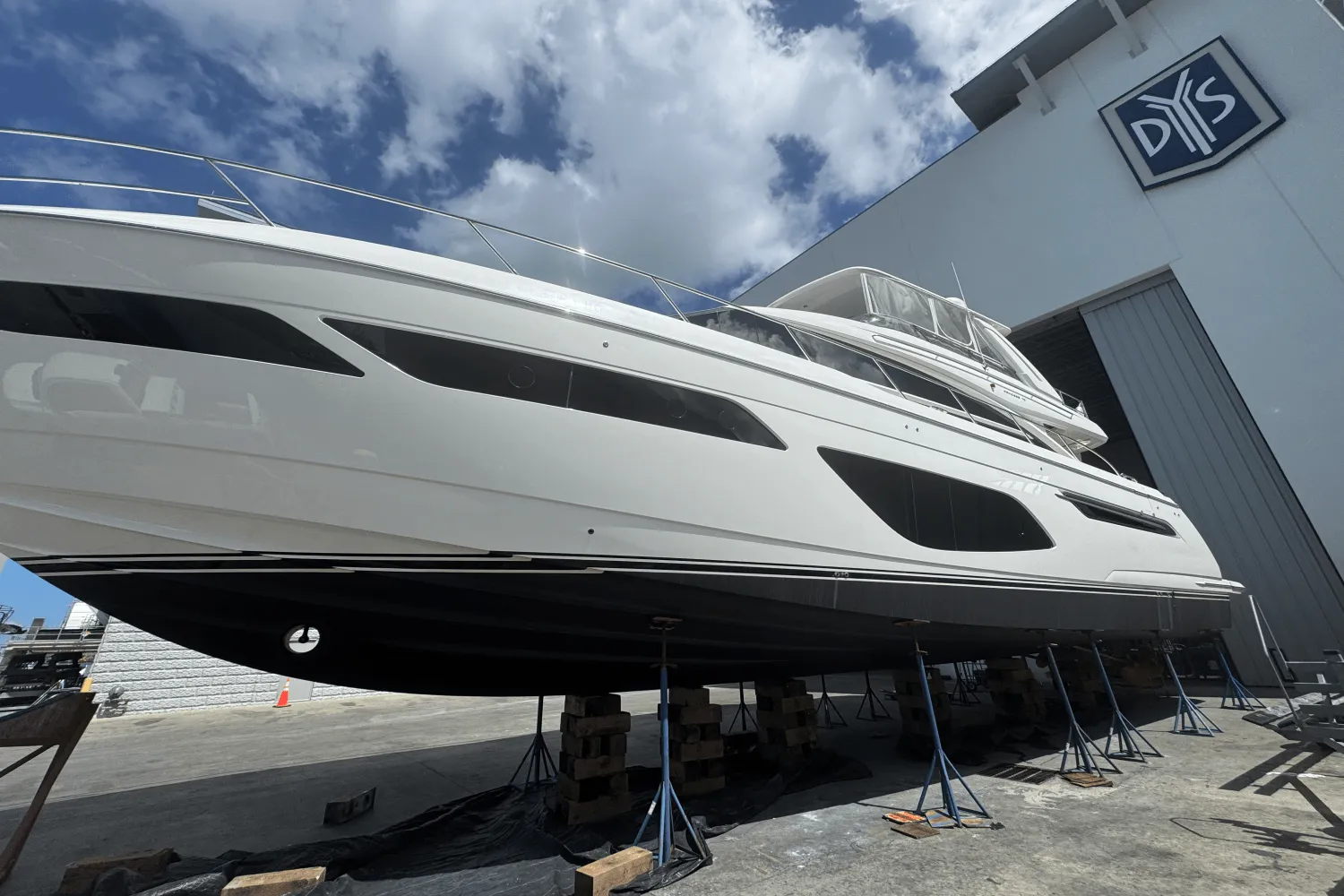 2019 Princess F70 Image Thumbnail #53
