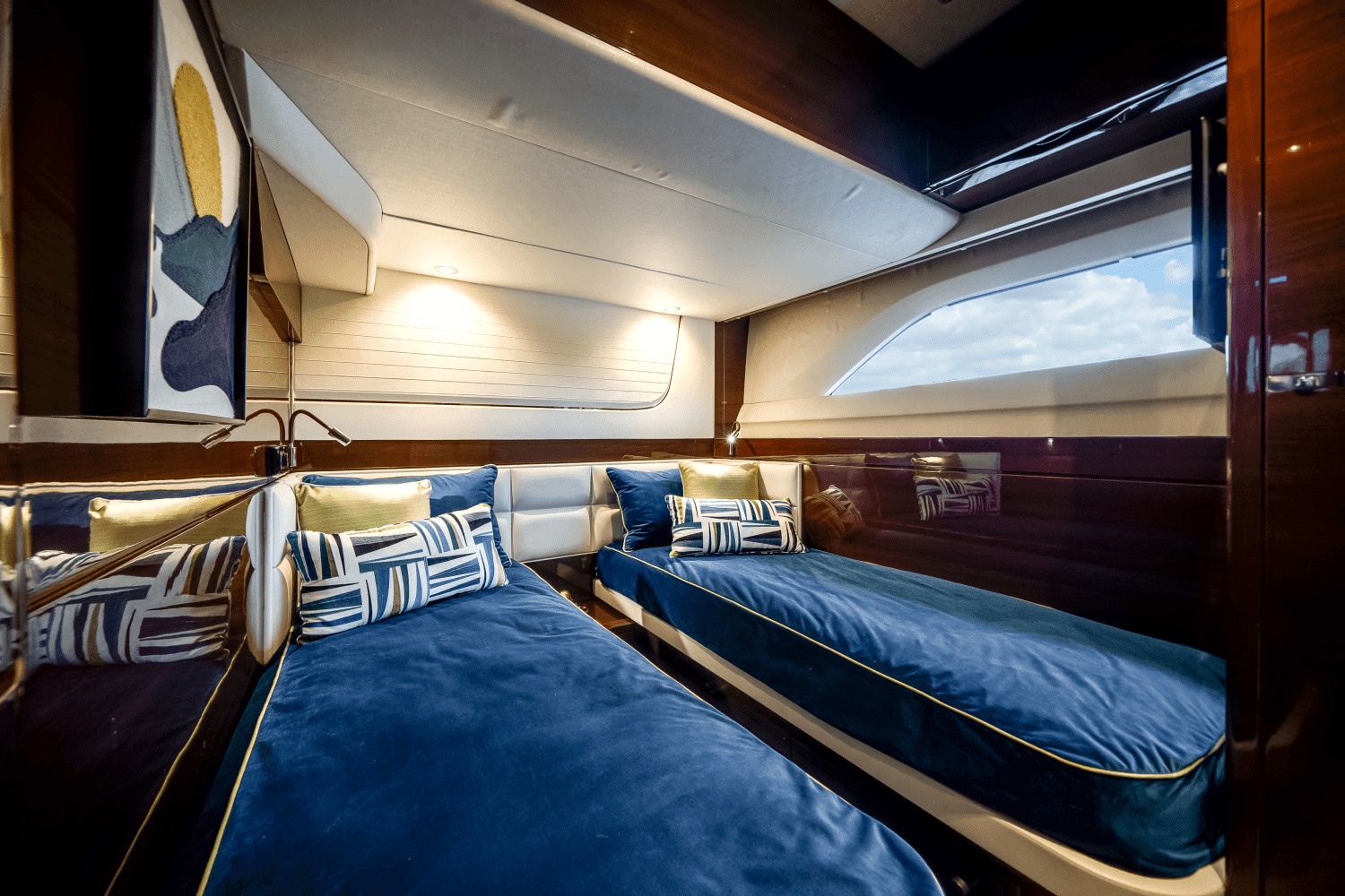 2019 Princess F70 Image Thumbnail #19
