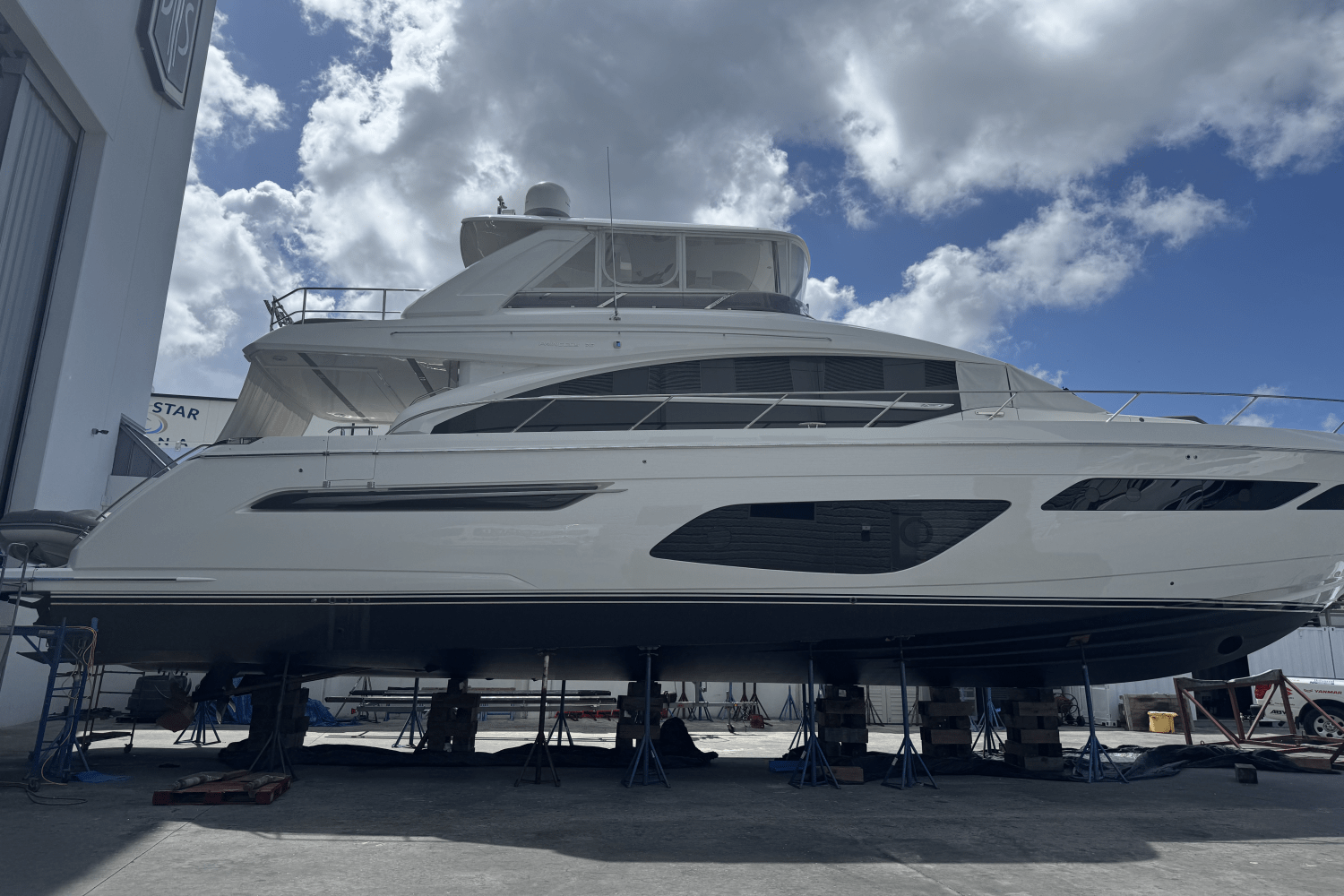 2019 Princess F70 Image Thumbnail #54