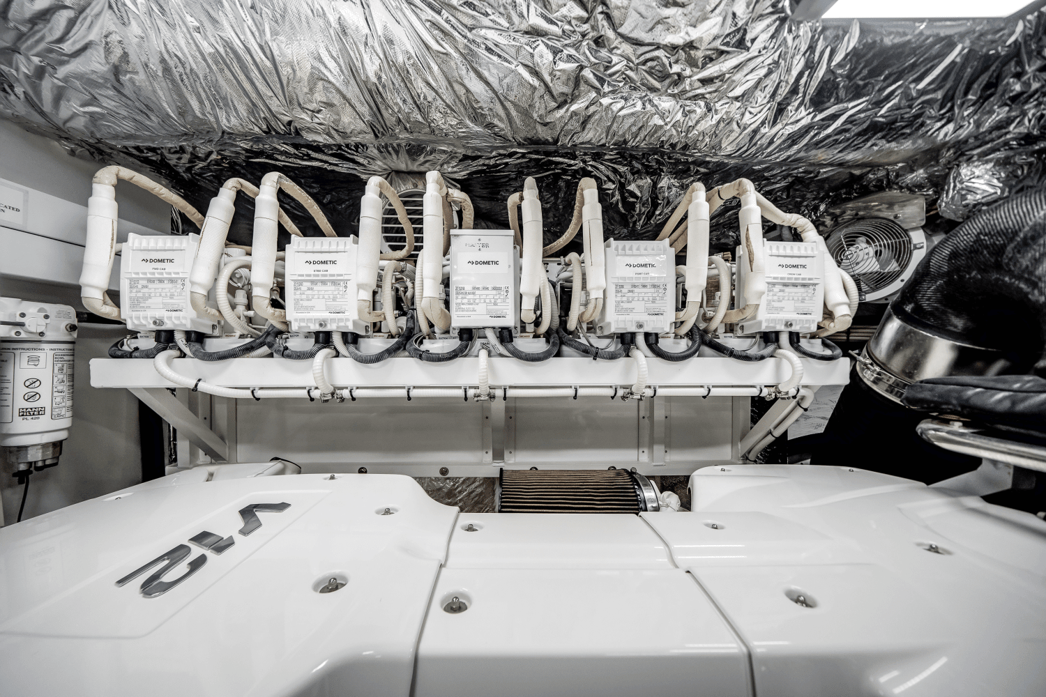 2019 Princess F70 Image Thumbnail #42