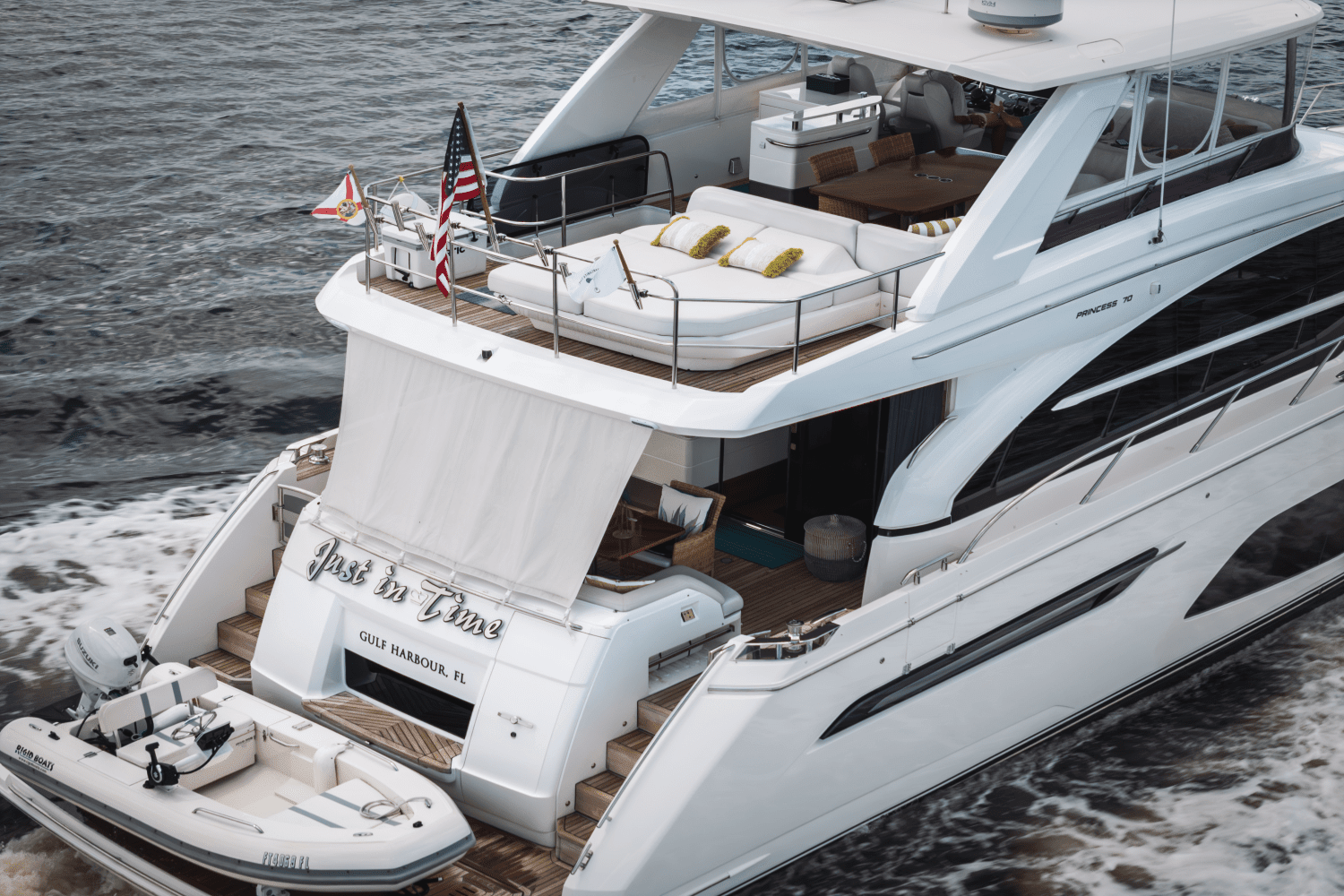 2019 Princess F70 Image Thumbnail #51