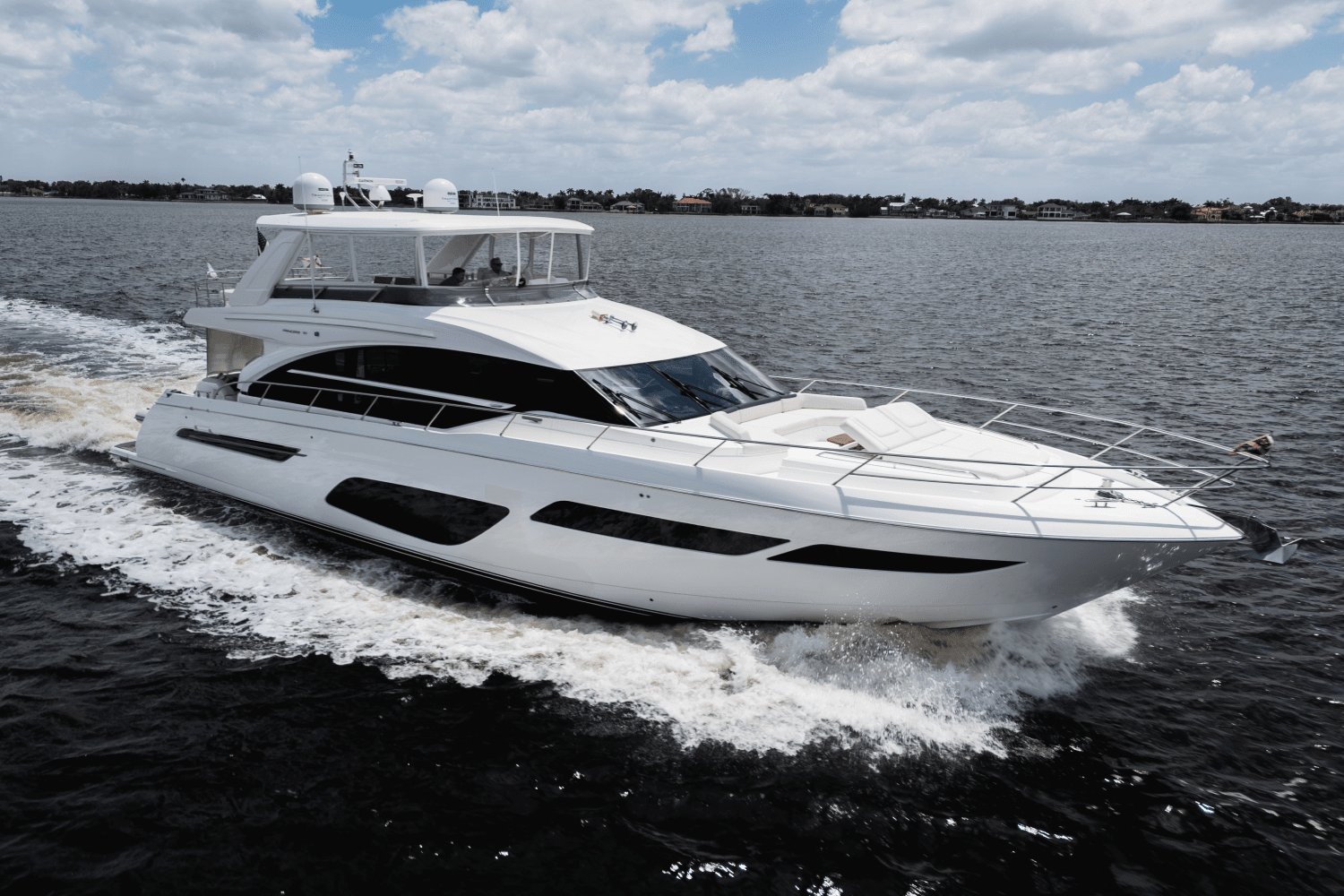 2019 Princess F70 Image Thumbnail #49