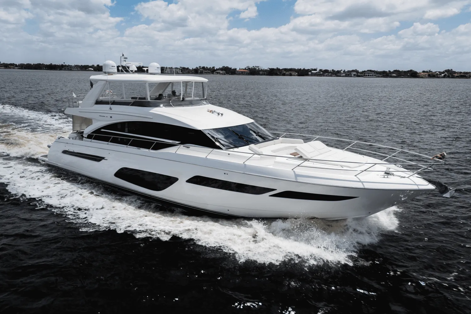 2019 Princess F70 Image Thumbnail #0