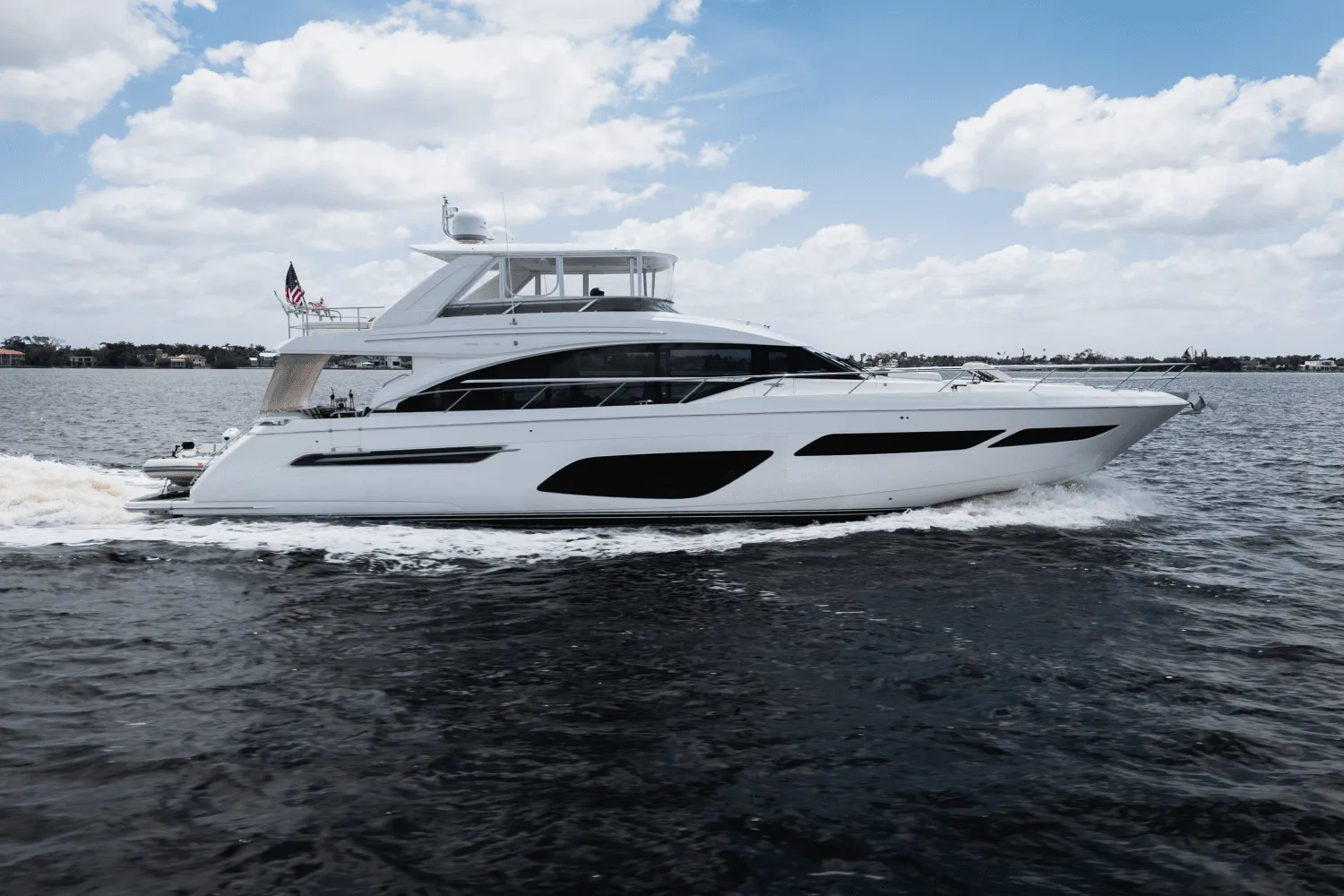 2019 Princess F70 Image Thumbnail #1