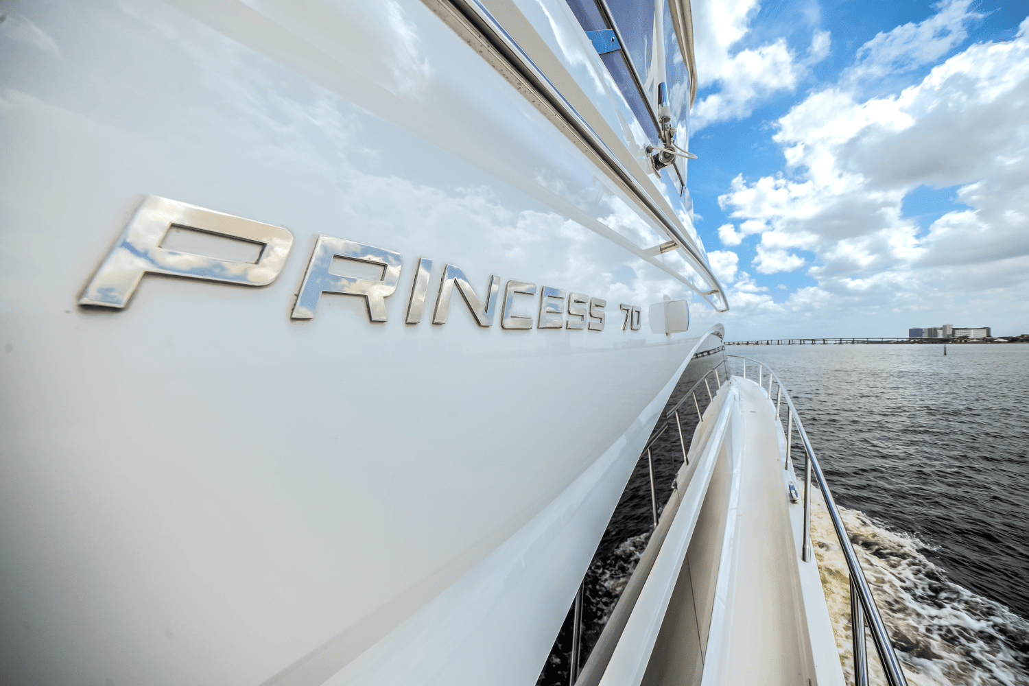 2019 Princess F70 Image Thumbnail #25