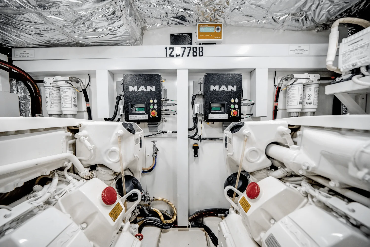 2019 Princess F70 Image Thumbnail #41