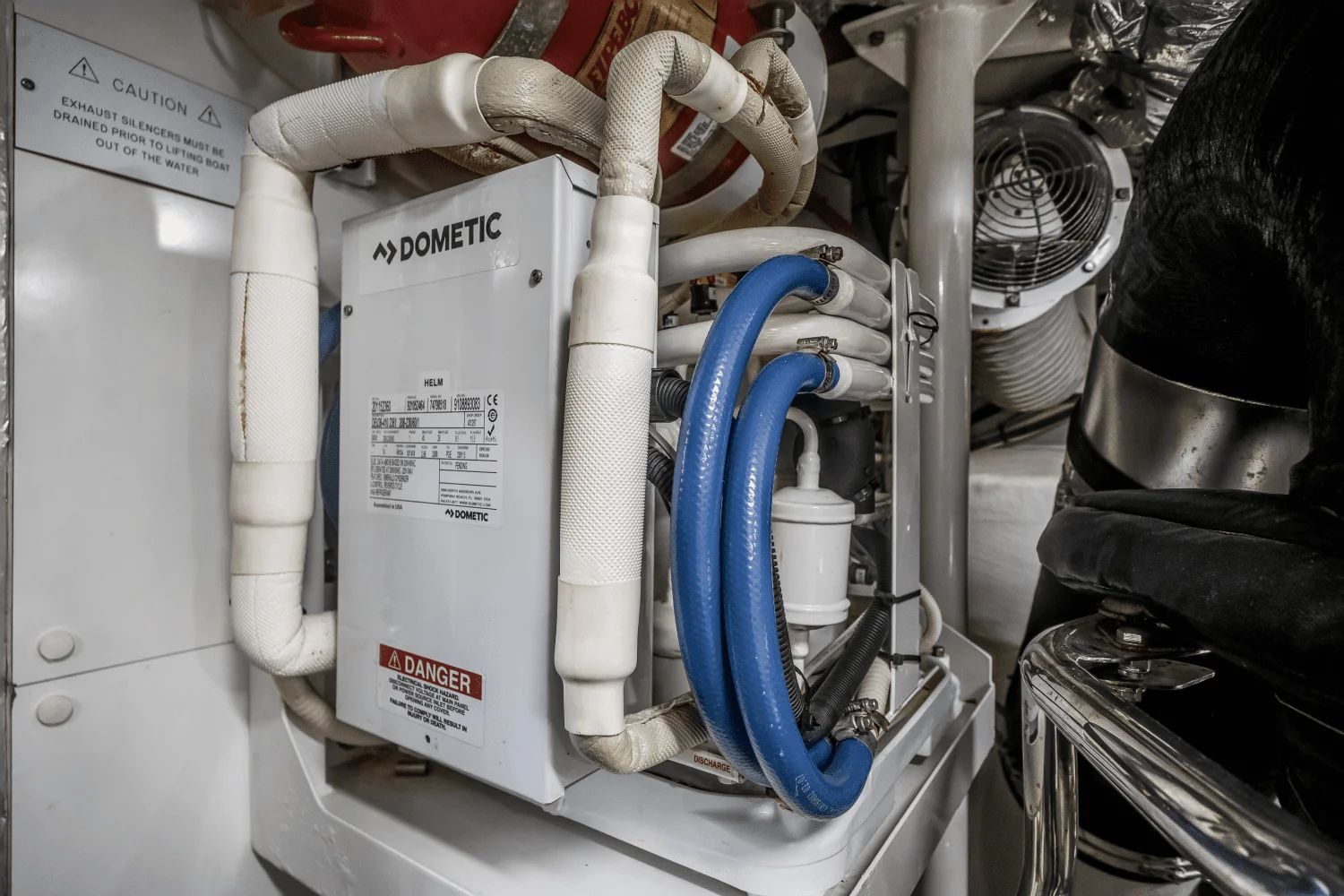 2019 Princess F70 Image Thumbnail #46