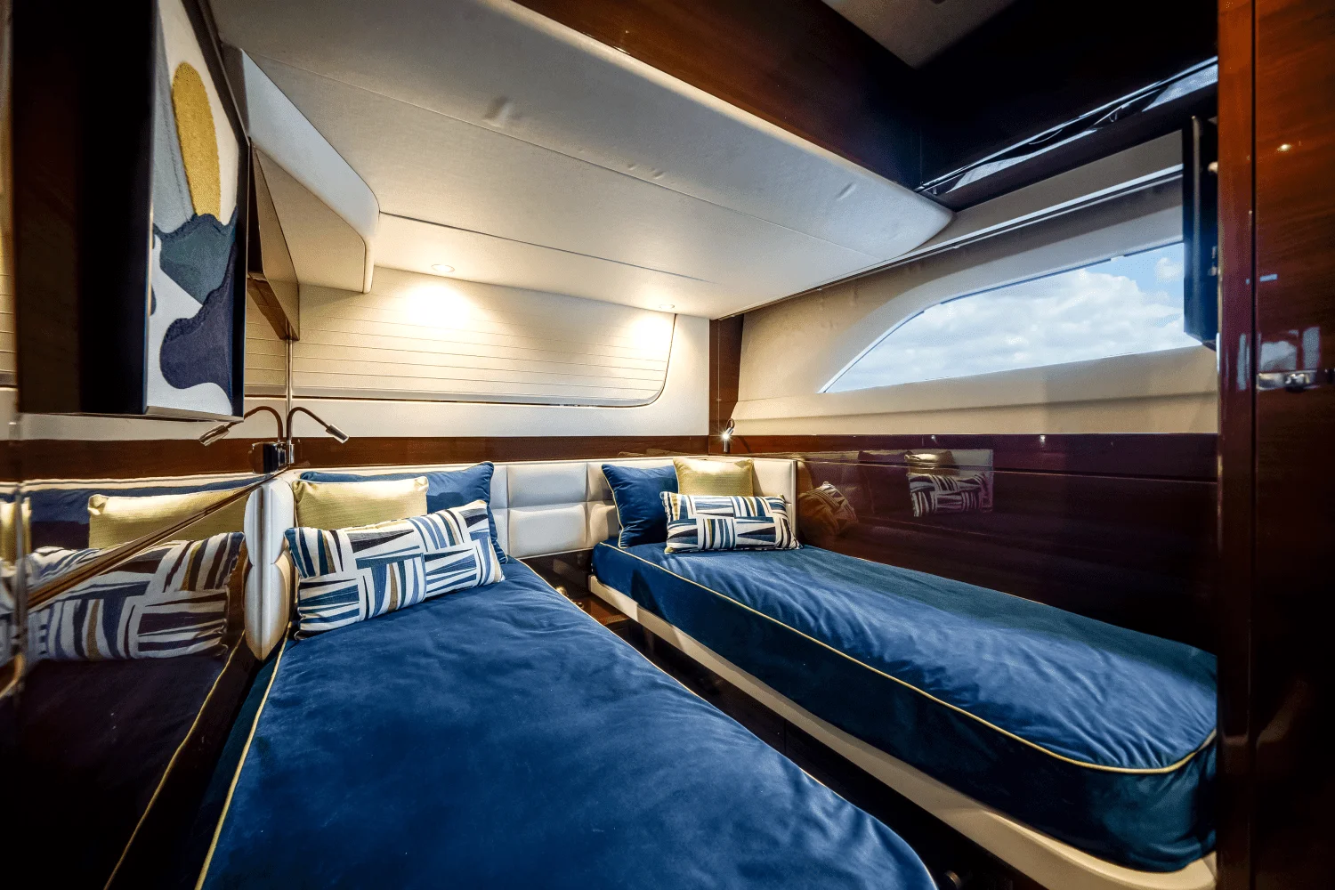 2019 Princess F70 Image Thumbnail #21