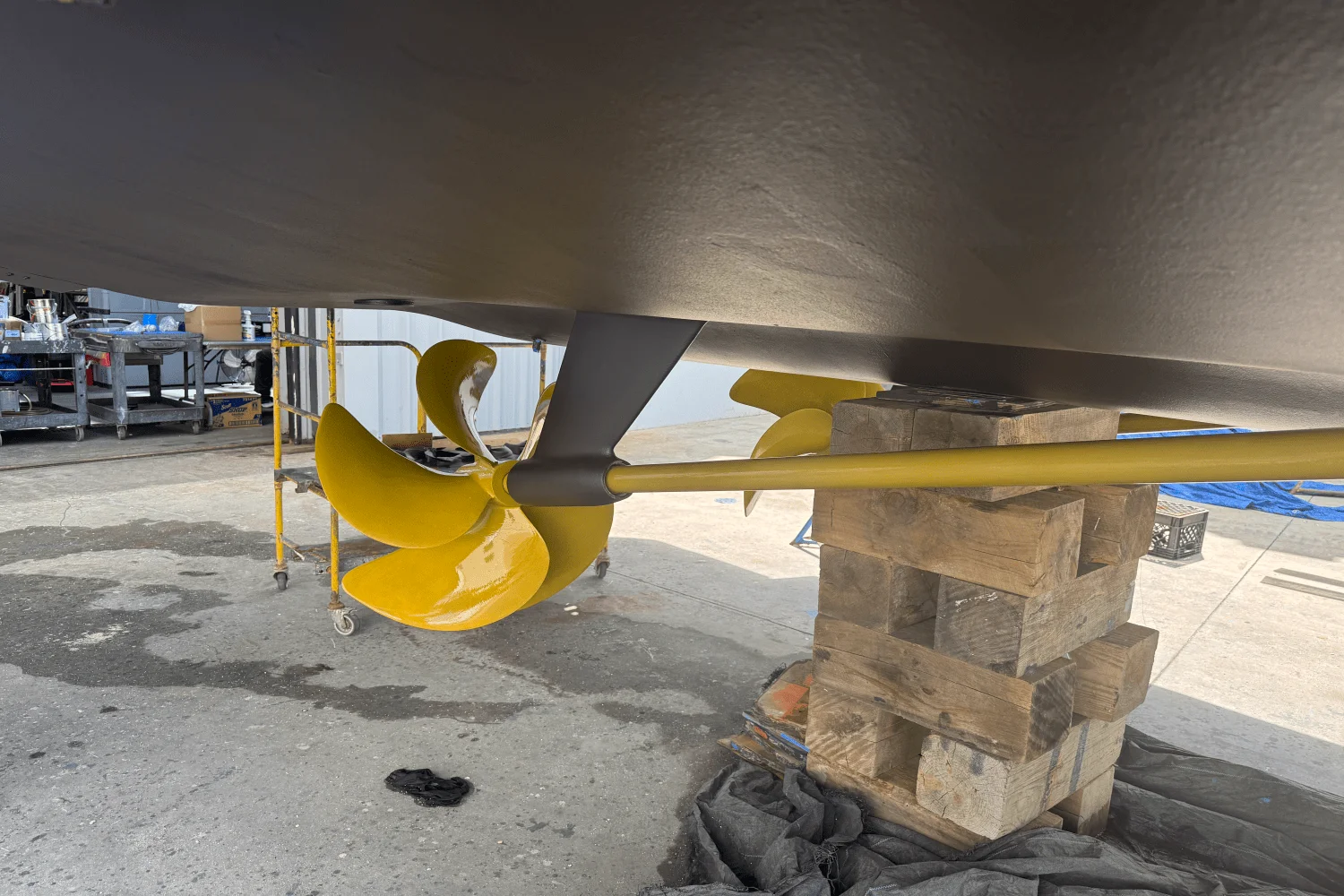 2019 Princess F70 Image Thumbnail #55