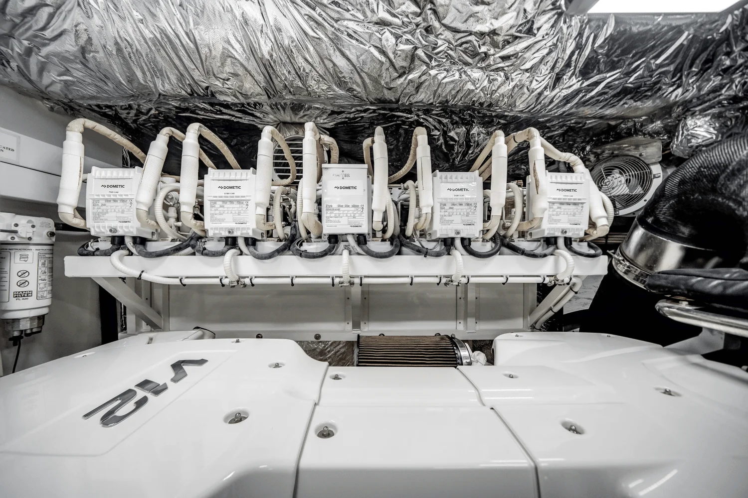 2019 Princess F70 Image Thumbnail #44