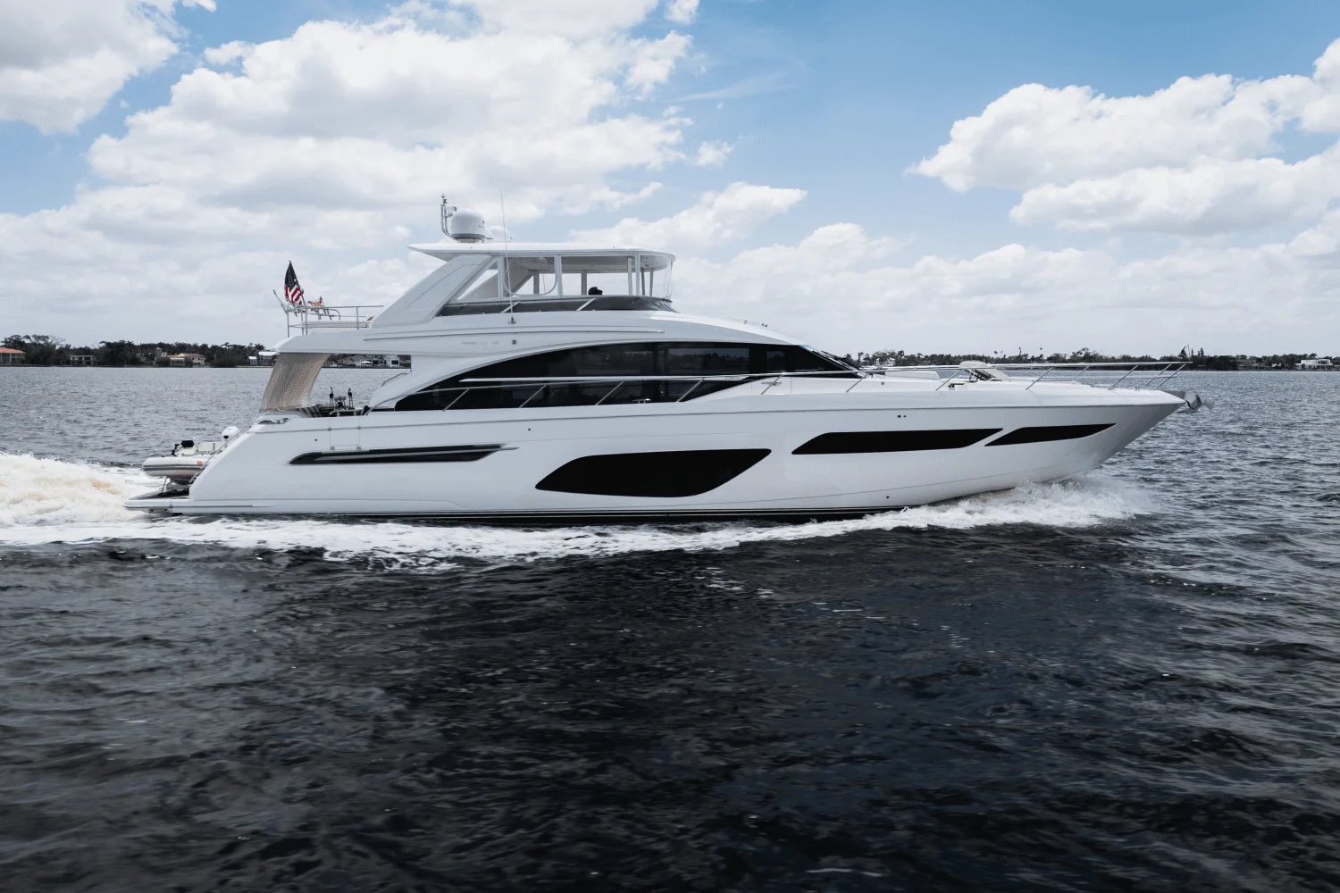 2019 Princess F70 Image Thumbnail #1