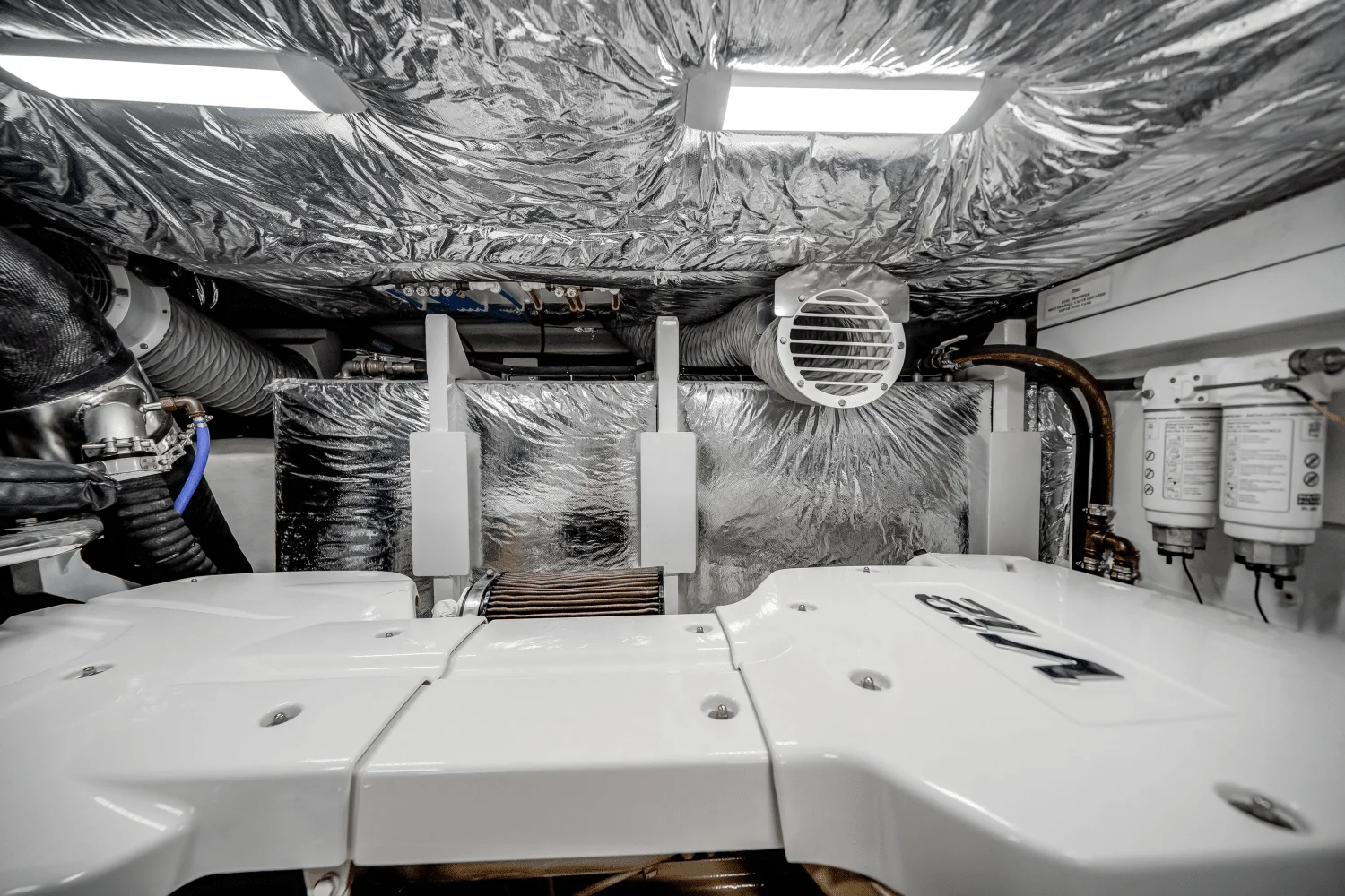 2019 Princess F70 Image Thumbnail #45