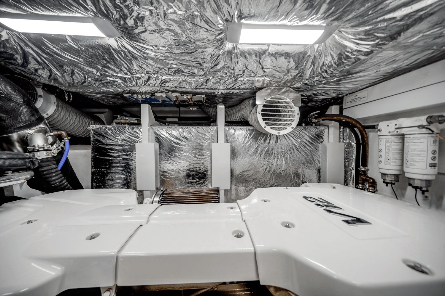 2019 Princess F70 Image Thumbnail #43