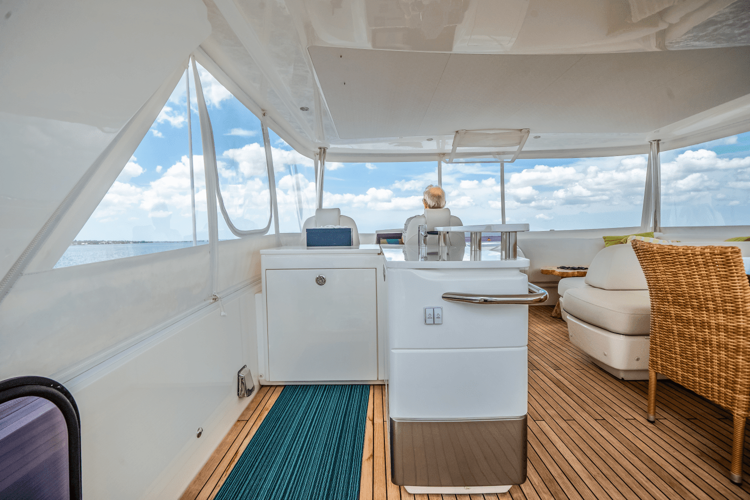 2019 Princess F70 Image Thumbnail #33