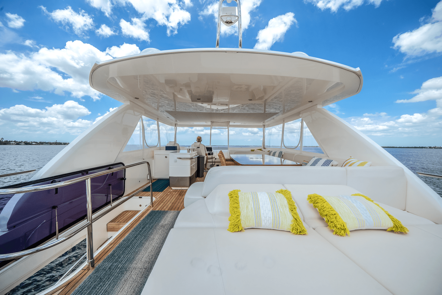 2019 Princess F70 Image Thumbnail #30