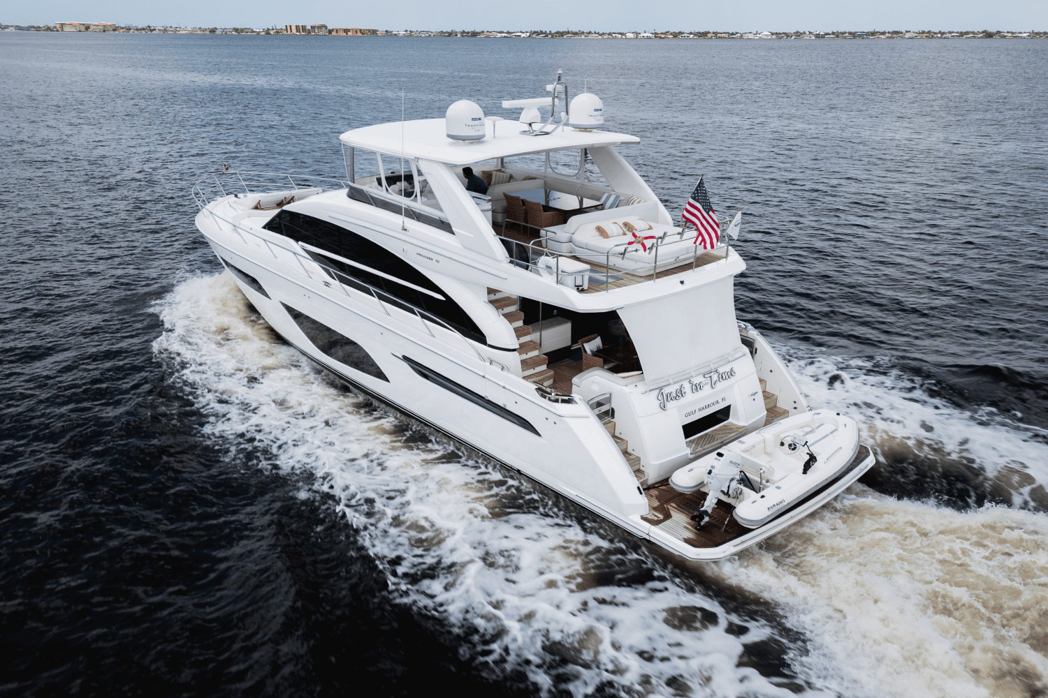 2019 Princess F70 Image Thumbnail #50