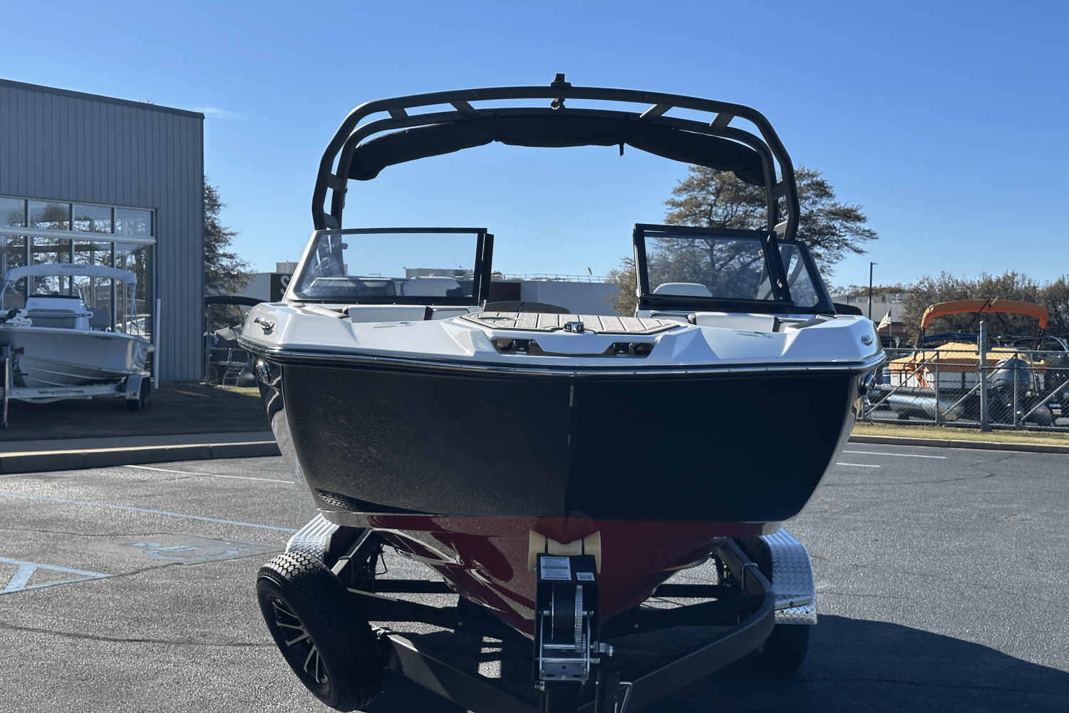 2025 Yamaha 222SE Image Thumbnail #2