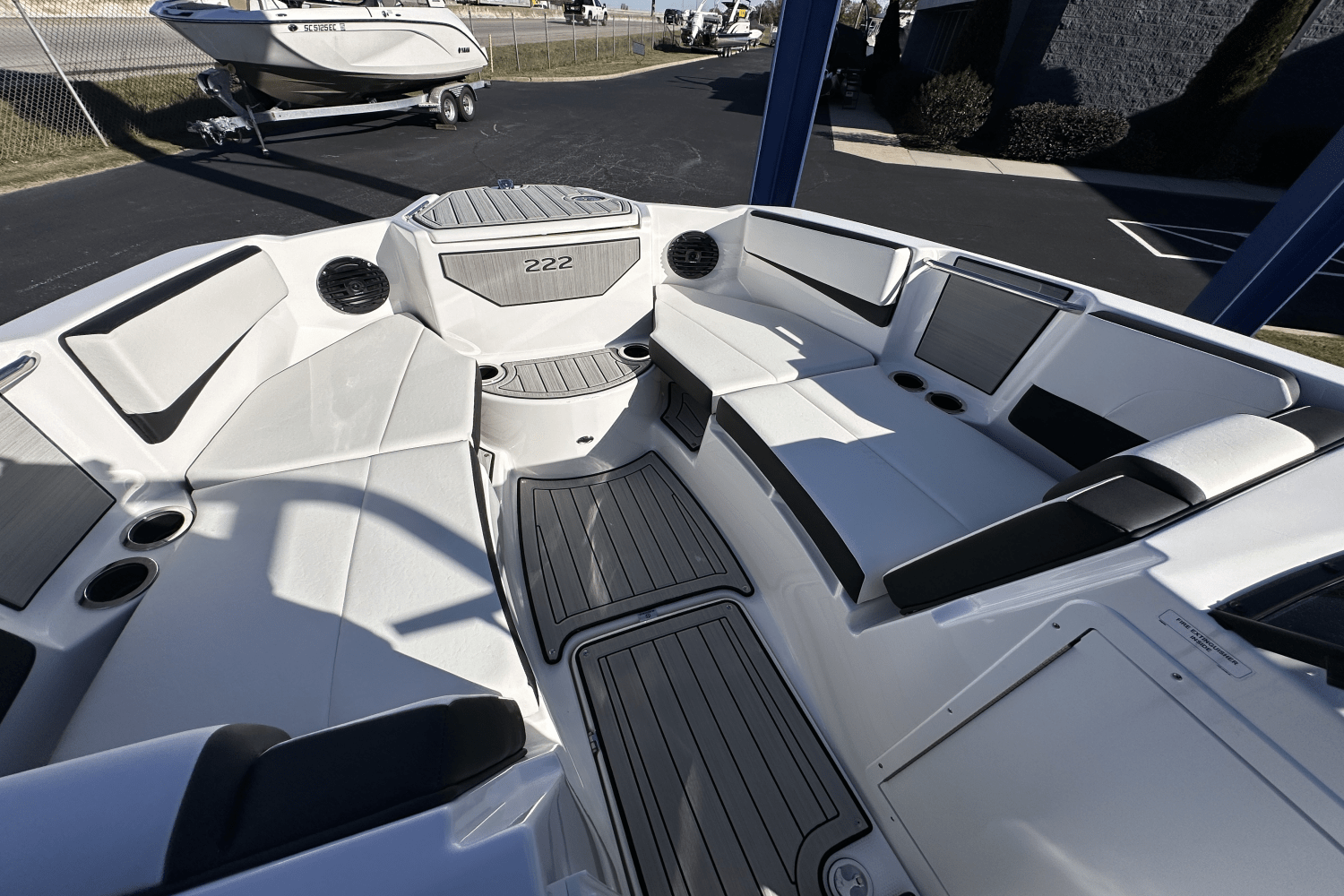 2025 Yamaha 222SE Image Thumbnail #6