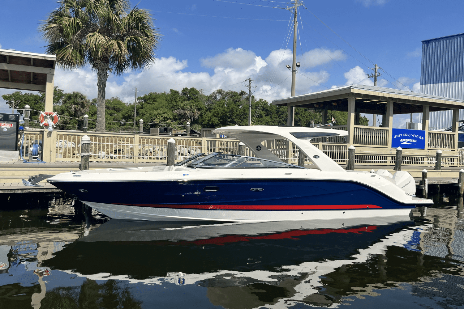 2024 Sea Ray 310 SLX Outboard Image Thumbnail #1