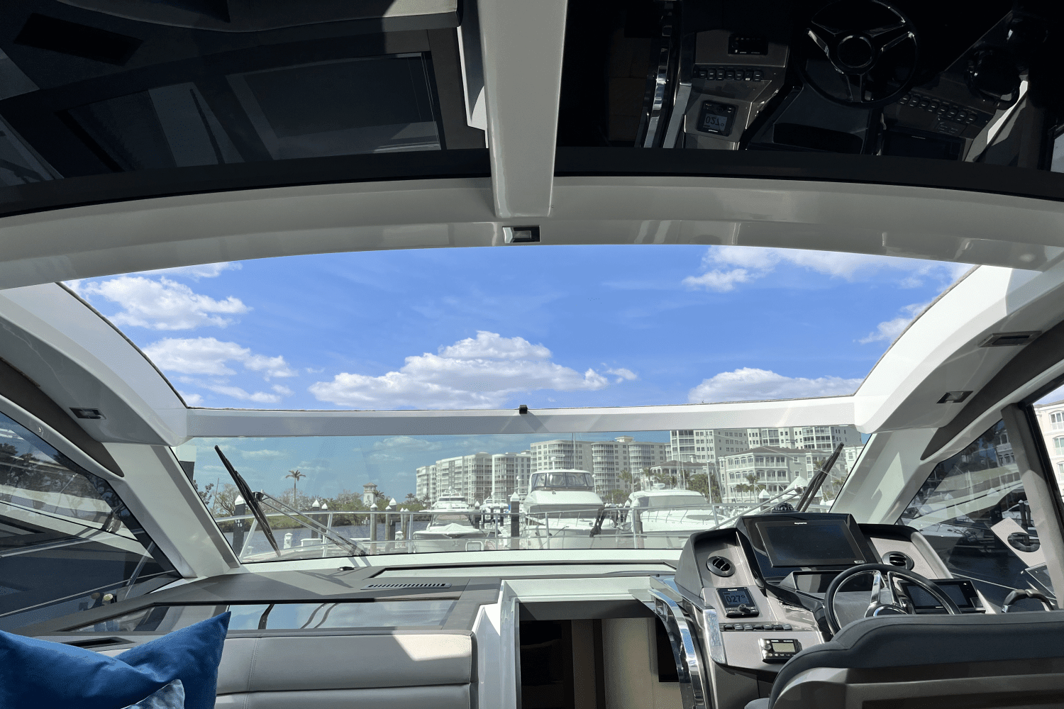 2018 Galeon 485 HTS Image Thumbnail #25