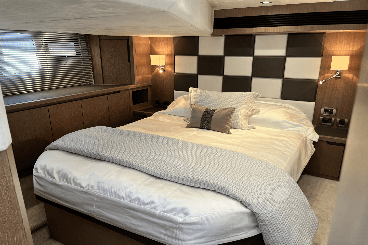 2018 Galeon 485 HTS Image Thumbnail #40