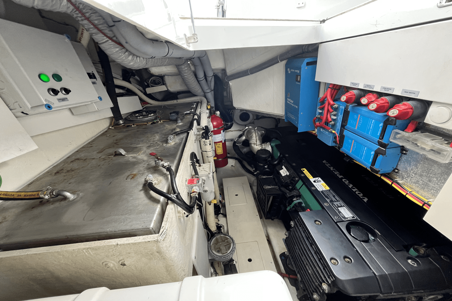 2018 Galeon 485 HTS Image Thumbnail #46