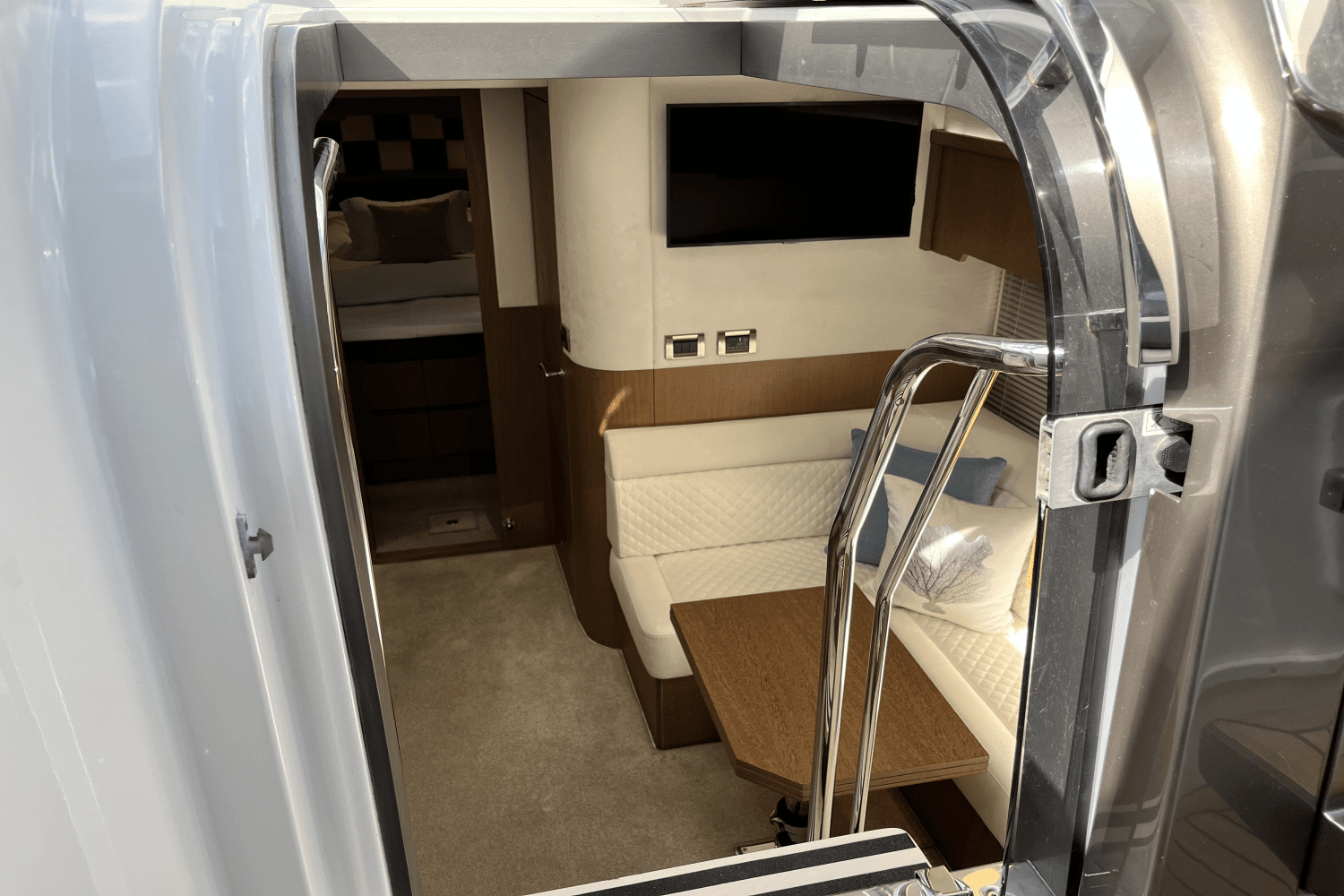 2018 Galeon 485 HTS Image Thumbnail #26