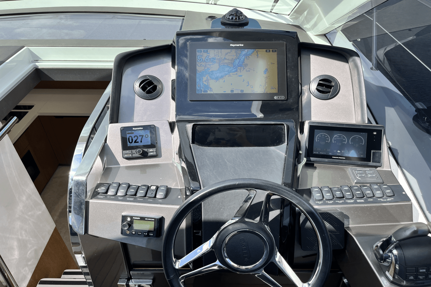 2018 Galeon 485 HTS Image Thumbnail #20
