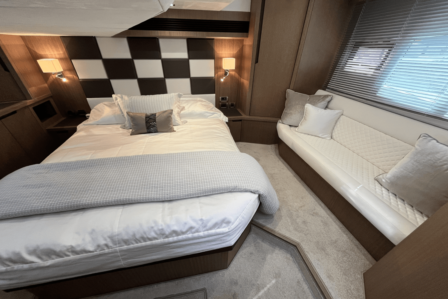 2018 Galeon 485 HTS Image Thumbnail #41