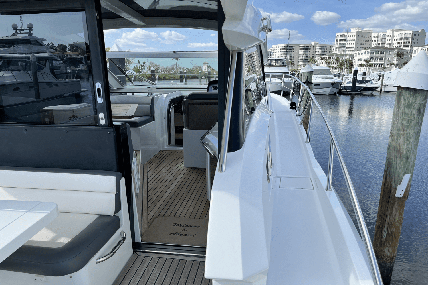 2018 Galeon 485 HTS Image Thumbnail #9