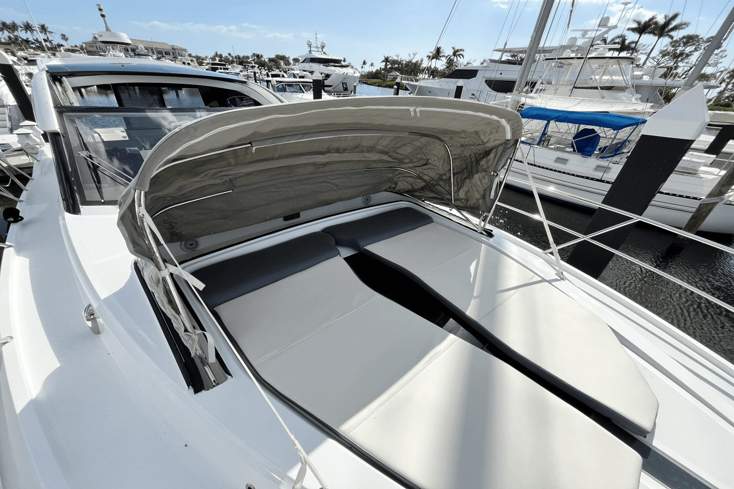 2018 Galeon 485 HTS Image Thumbnail #57