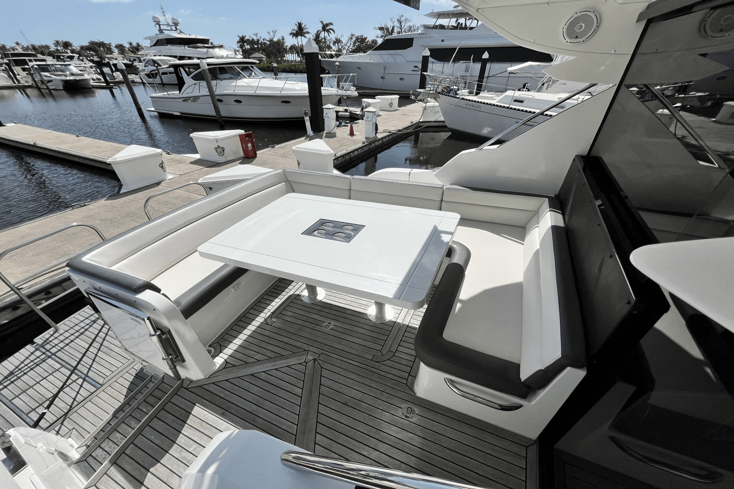 2018 Galeon 485 HTS Image Thumbnail #11