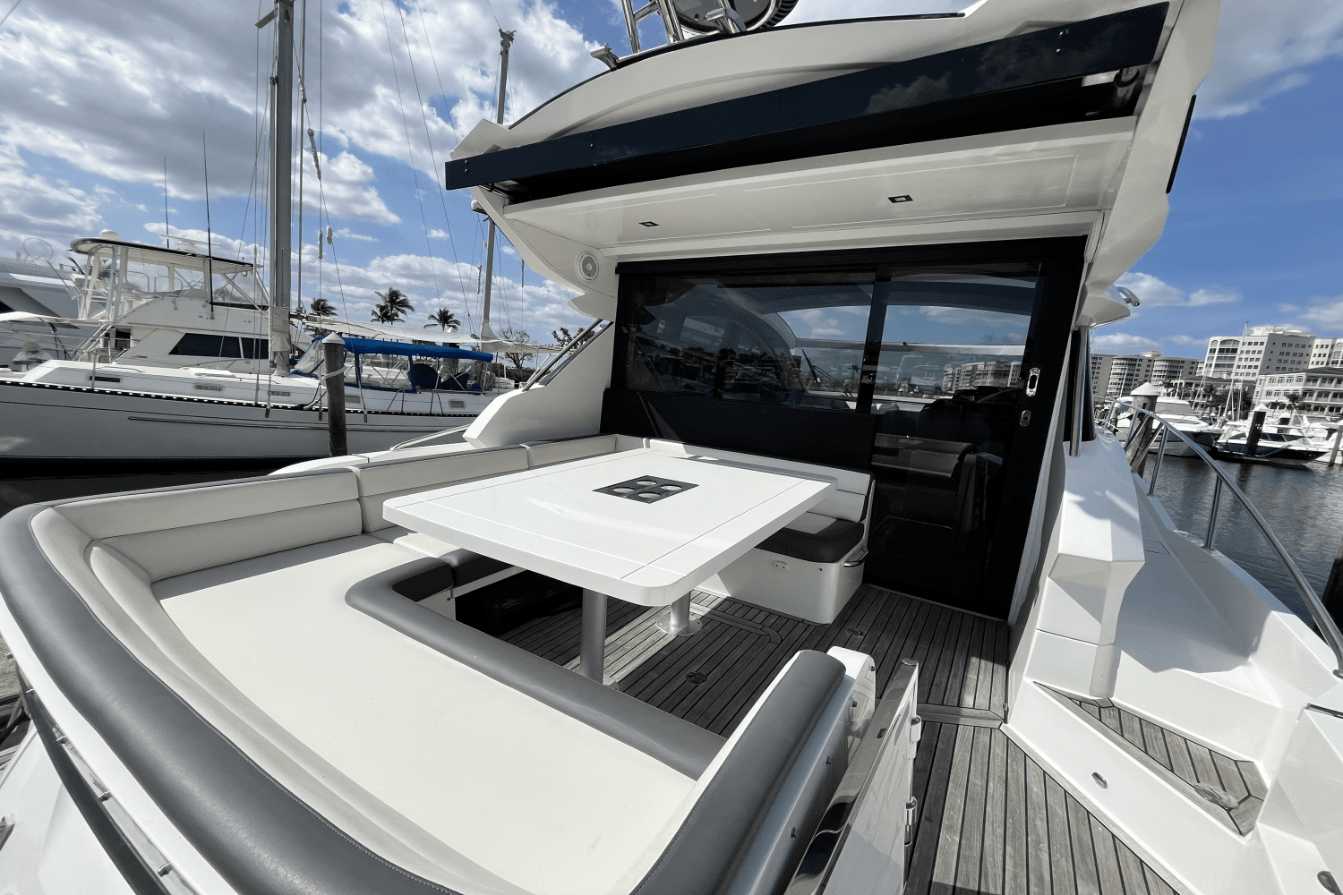 2018 Galeon 485 HTS Image Thumbnail #7