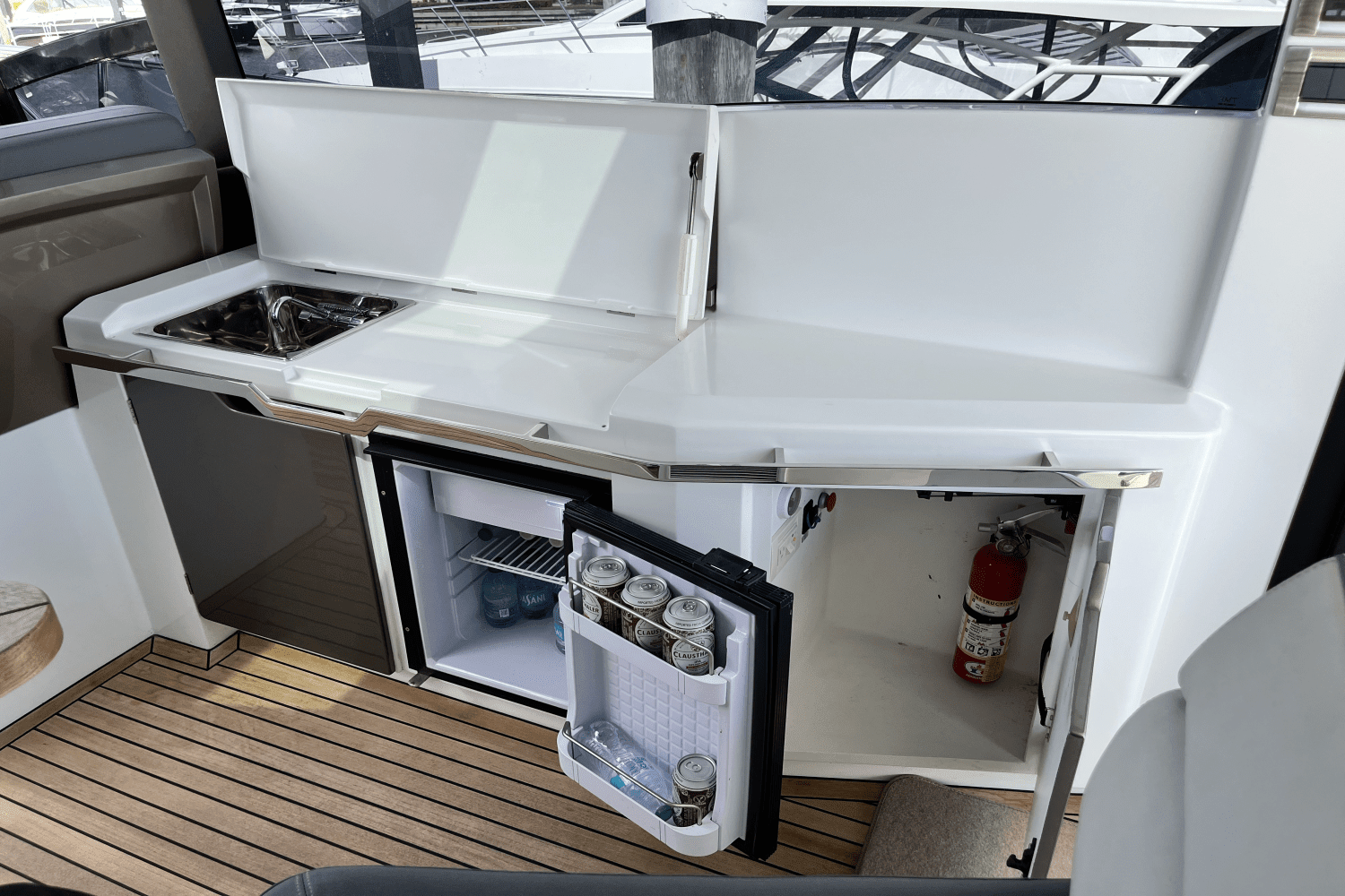 2018 Galeon 485 HTS Image Thumbnail #18