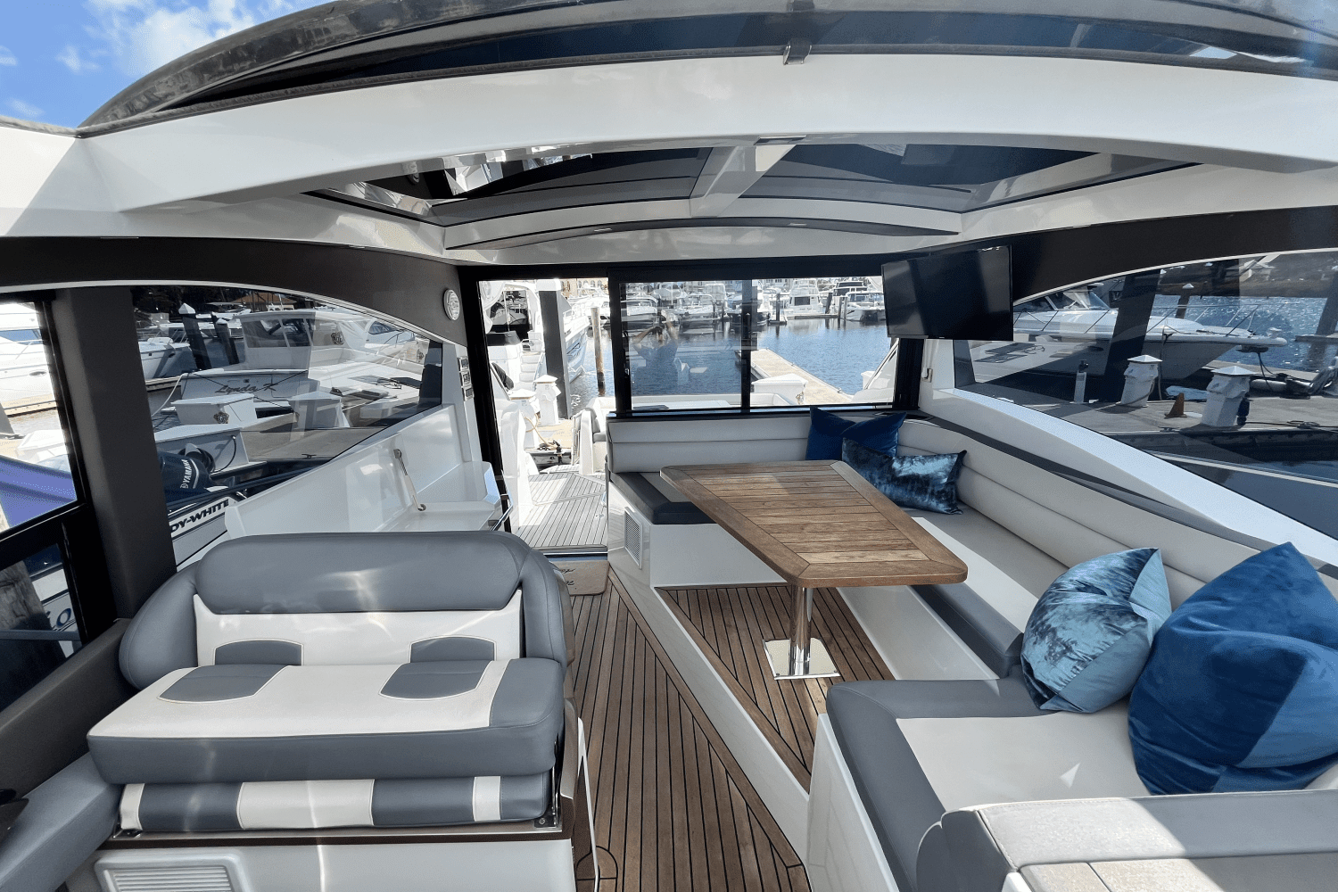2018 Galeon 485 HTS Image Thumbnail #15